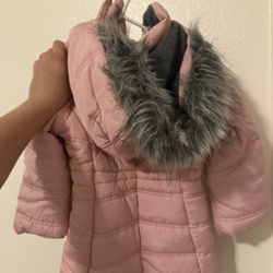 Toddler Girls Jacket 