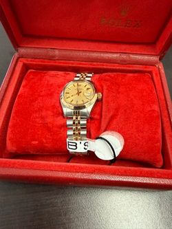 Rolex Ladies Two-Tone Jubilee Watch