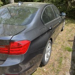 2013 BMW 3 Series