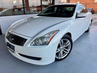 2009 INFINITI G