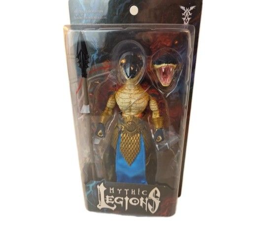 Mythic Legions Con 2024 Ninian Infantry Four Horseman Exclusive Figure IN-HAND NEW