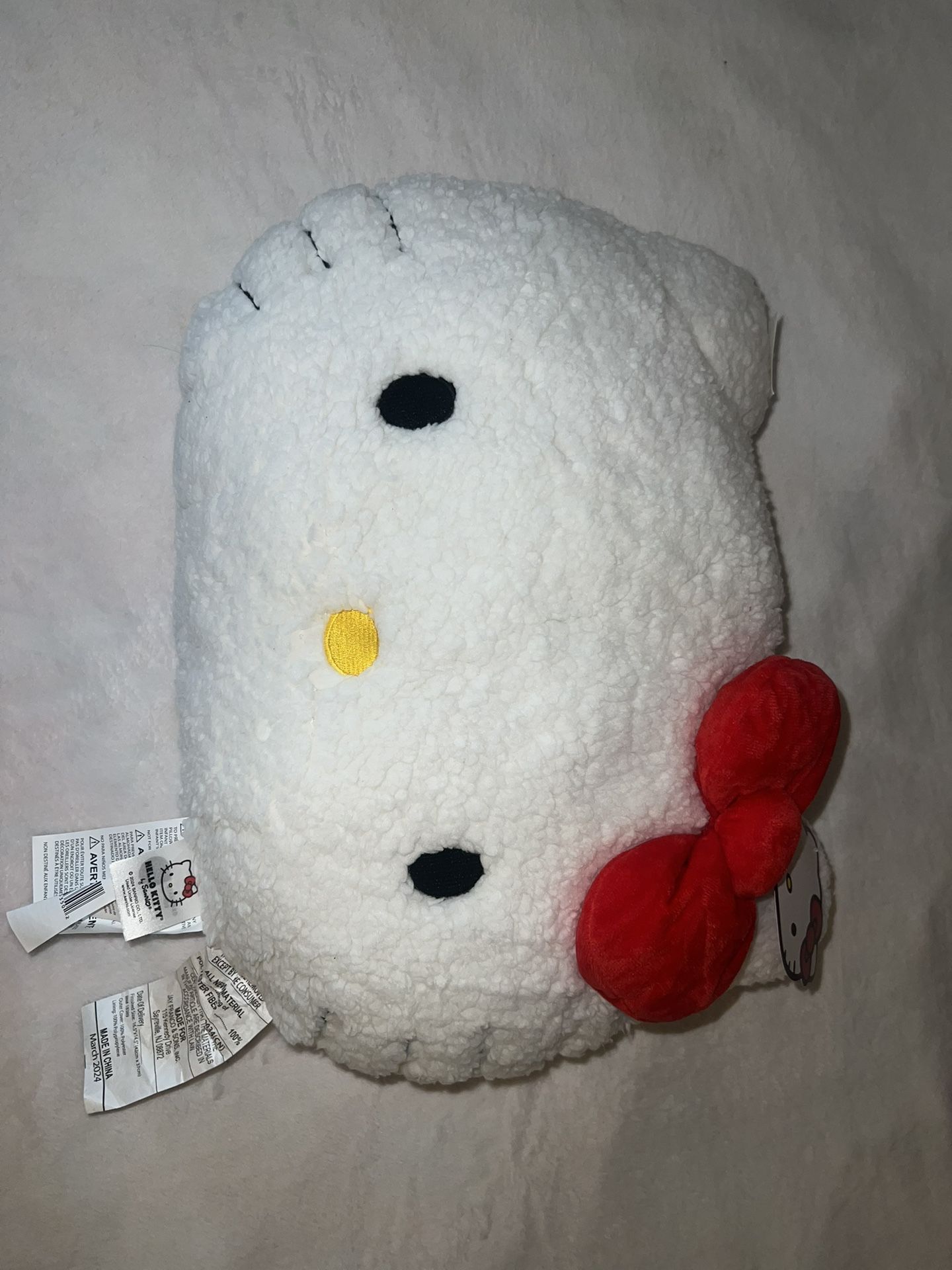hello kitty pillow