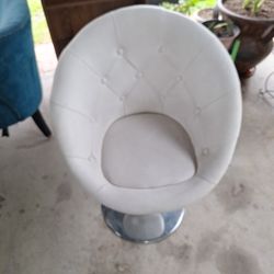 White Chair