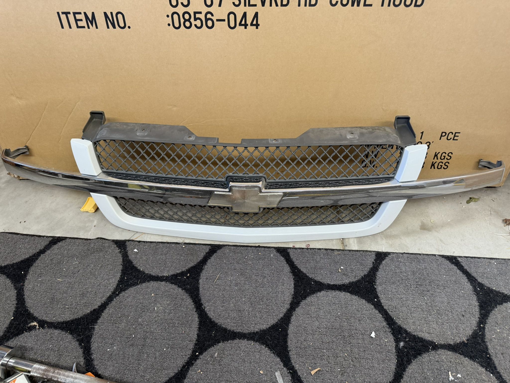2003 Chevrolet Silverado