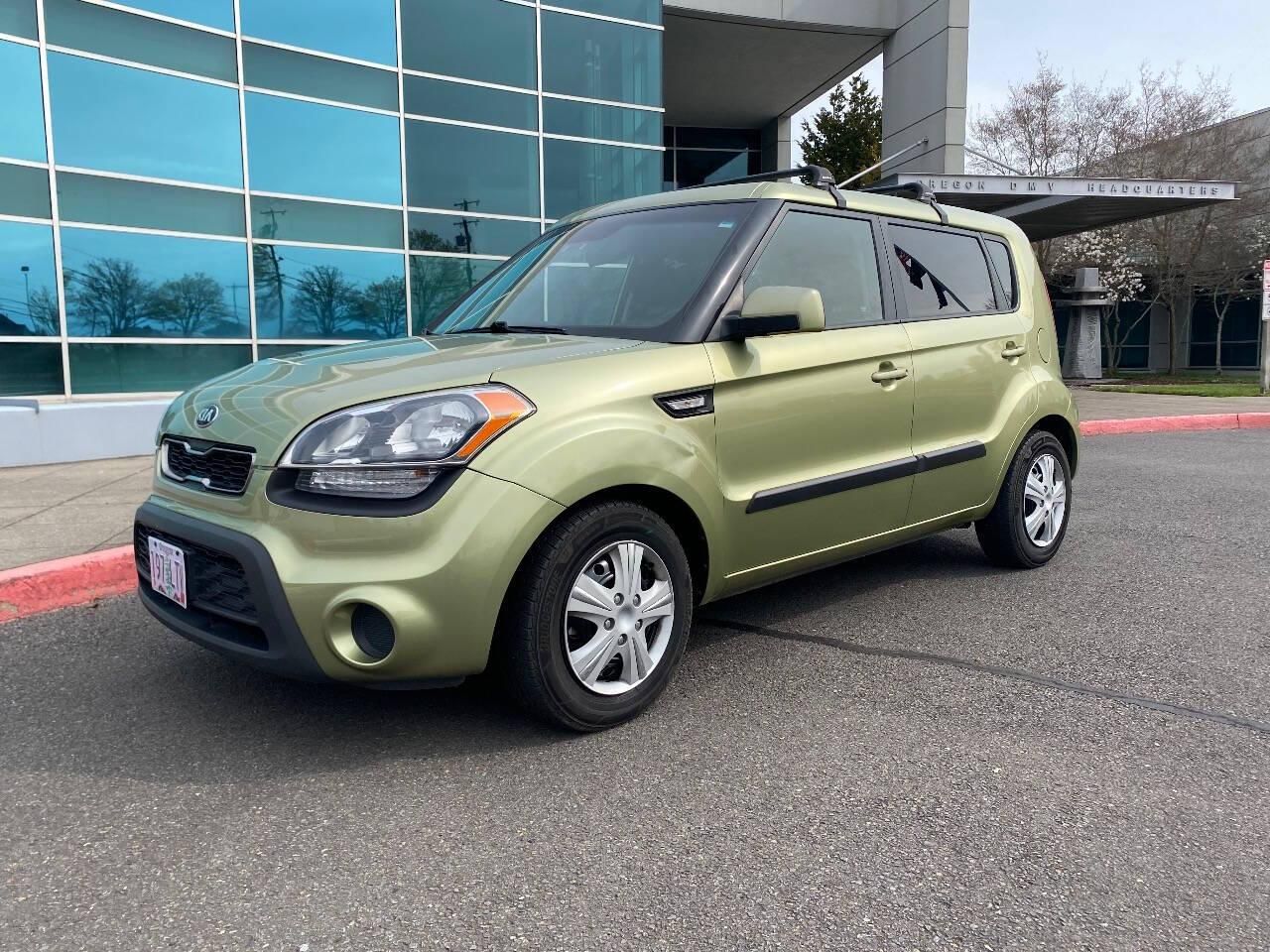 2013 Kia Soul