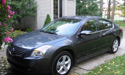 2008 Nissan Altima Hybrid