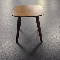 Wooden Side Table