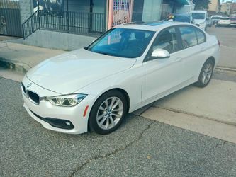 2018 BMW 320i