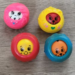 Fisher Price Vintage Toys 