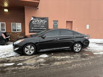 2015 Hyundai Sonata Hybrid