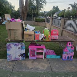 Girl Toys