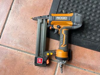 Ridgid 18 Gauge Narrow Crown Staple