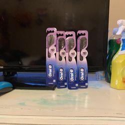 Oral-B Toothbrushes
