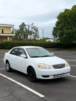 2007 Toyota Corolla