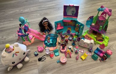 Gabby dollhouse
