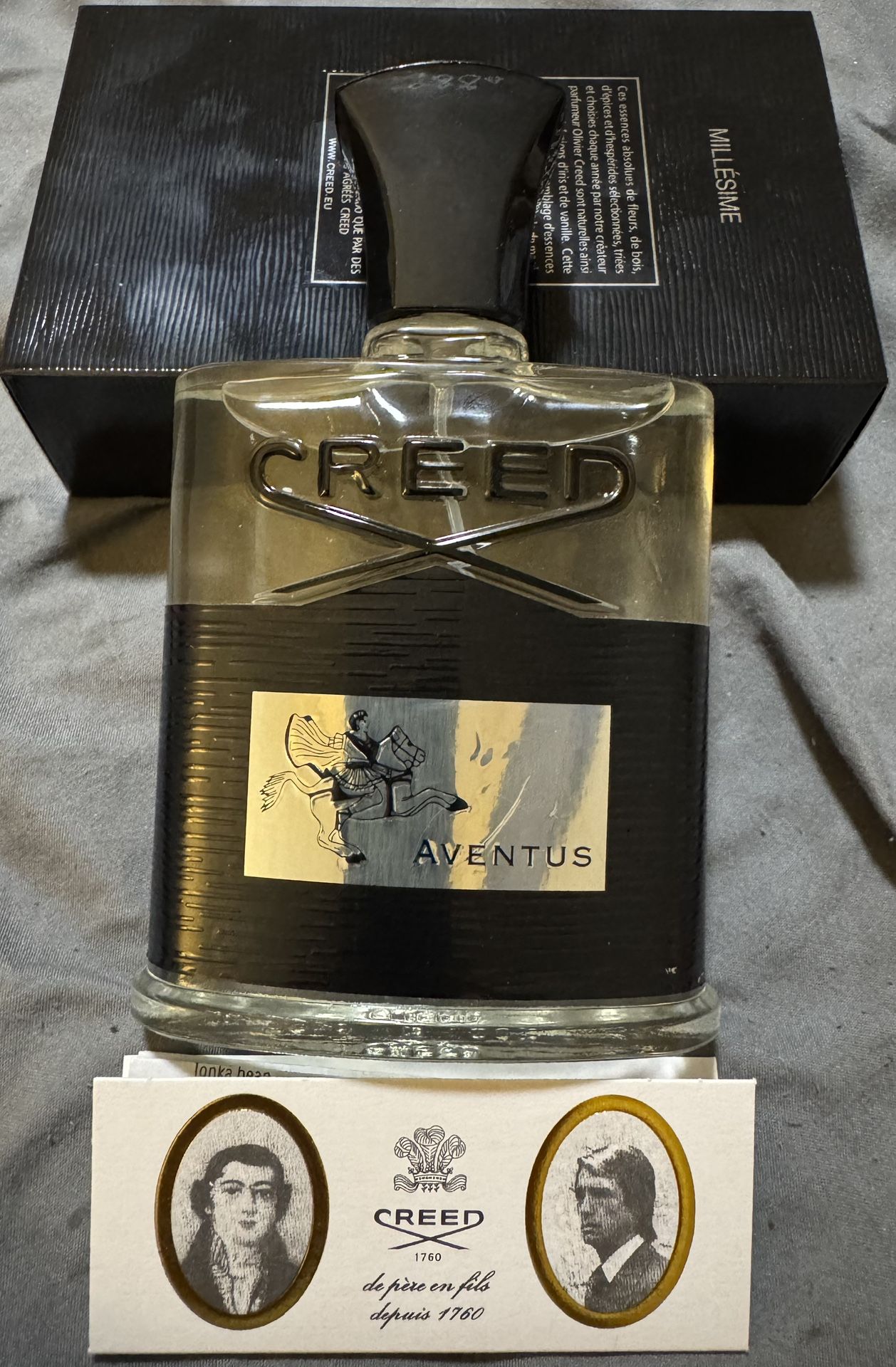 Creed Aventus Eau De Perfum
