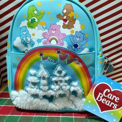 Carebears Mini Backpack $25 