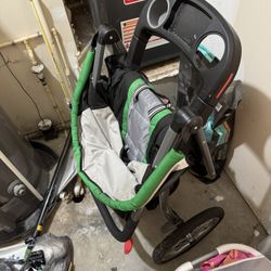 Running Stroller