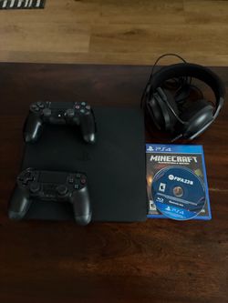 PS4 Slim WORKING