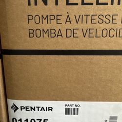 🔥 BLOWOUT SALE: Pentair IntelliFlo3 VSF 3HP (011075)
