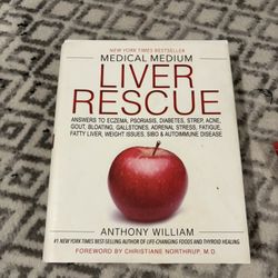 Medical Medium: Liver Rescue