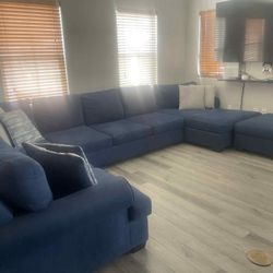 Carmen Collection Sectional By Living Spaces