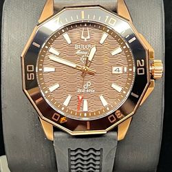 Bulova Watch