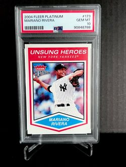 ⚾ NY YANKEES LEGEND Mariano Rivera 11-Card Lot! Graded PSA 10 + 1/1! BEST CLOSER IN BASEBALL 🔥 ⏳