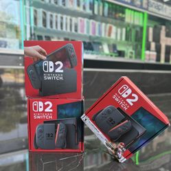 Nintendo Switch 2 (Take It Home In Payments/ llévalo a casa en pagos 