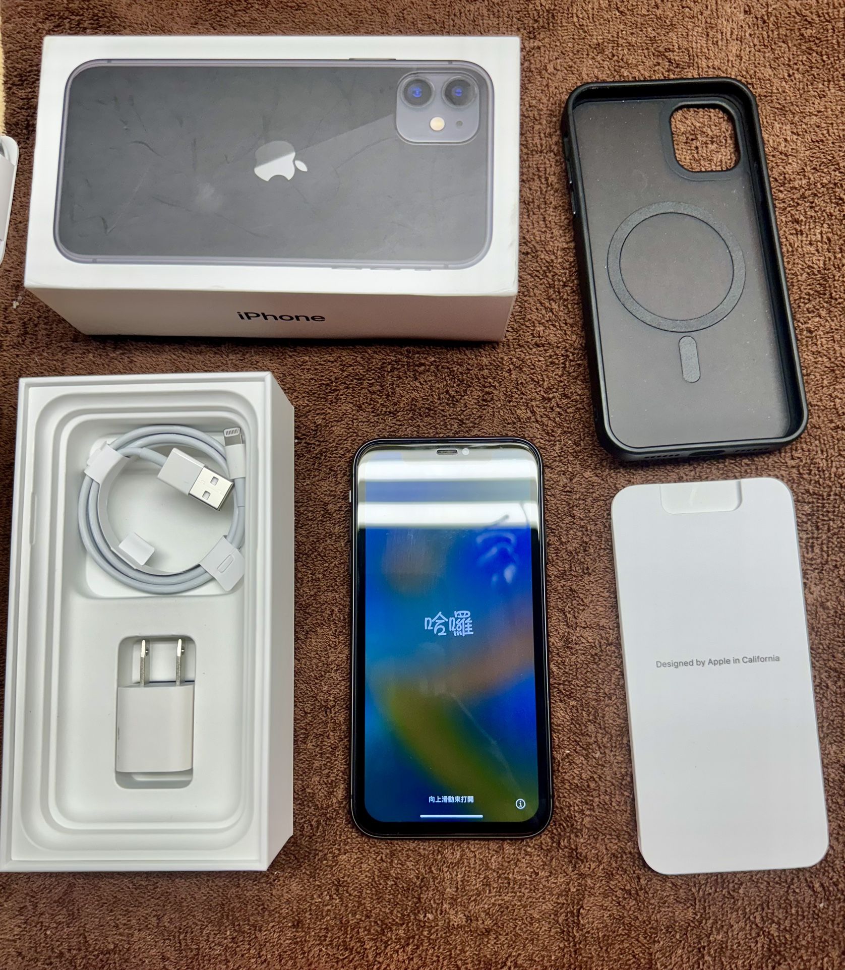 Apple iPhone 11 128GB Black