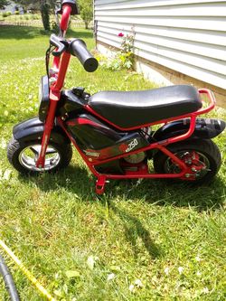 Monster moto hot sale e250