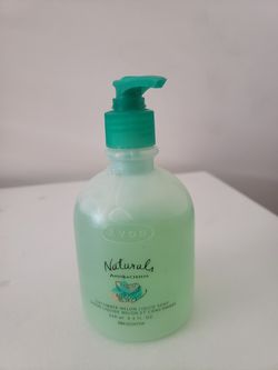 Cucumber Melon/Vanilla Antibacterial Hand Soap (NEW)