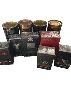 Colognes/Perfumes