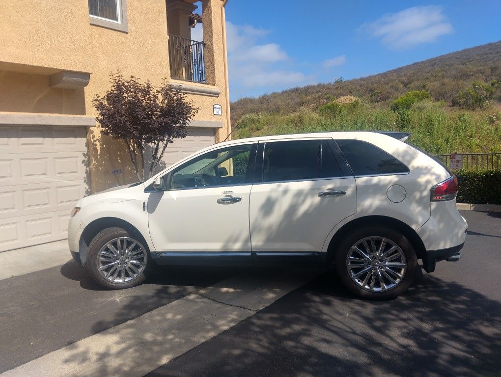 2012 Lincoln MKX