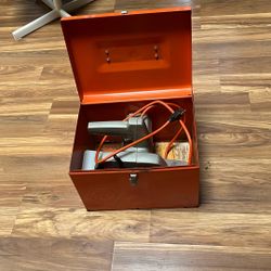 Black & Decker Circular Saw