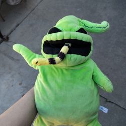 Oogie Boogie Plush