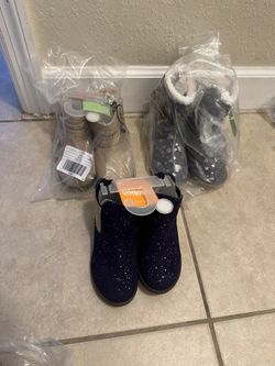 10c Girls Shoes