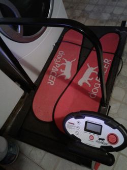 Dog walker excised