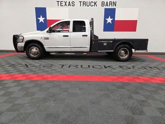 2008 Dodge Ram 3500