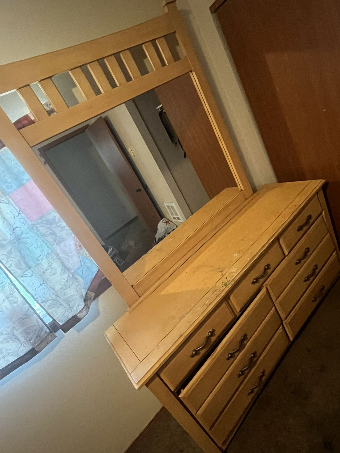 Queen Bed Frame