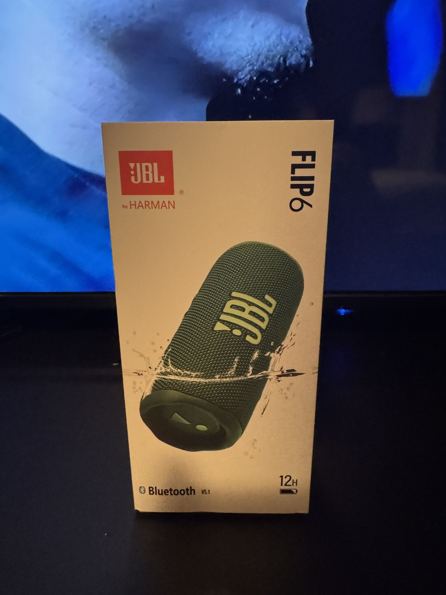 JBL Flip 6