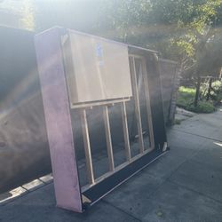 Free Queen Bed Frame 