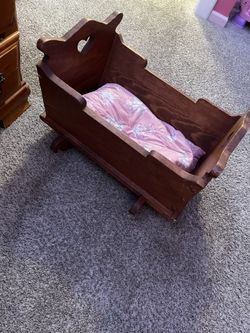 Baby Doll Crib