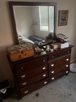 Dresser.