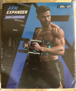 Gym arm expander