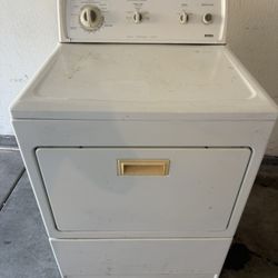 Kenmore Gas Dryer