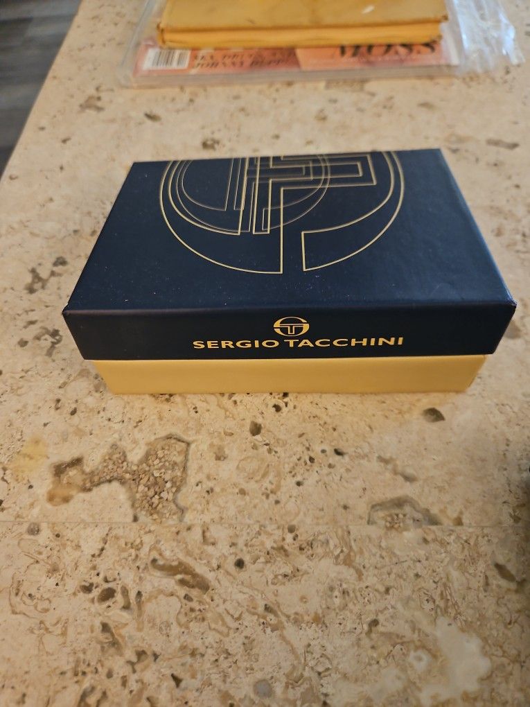 Sergio Tacchini Wallet
