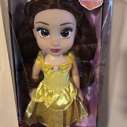 NEW Disney Princess Belle Doll 