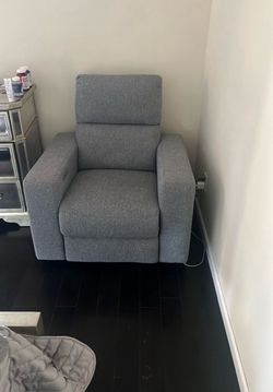 Recliner chair