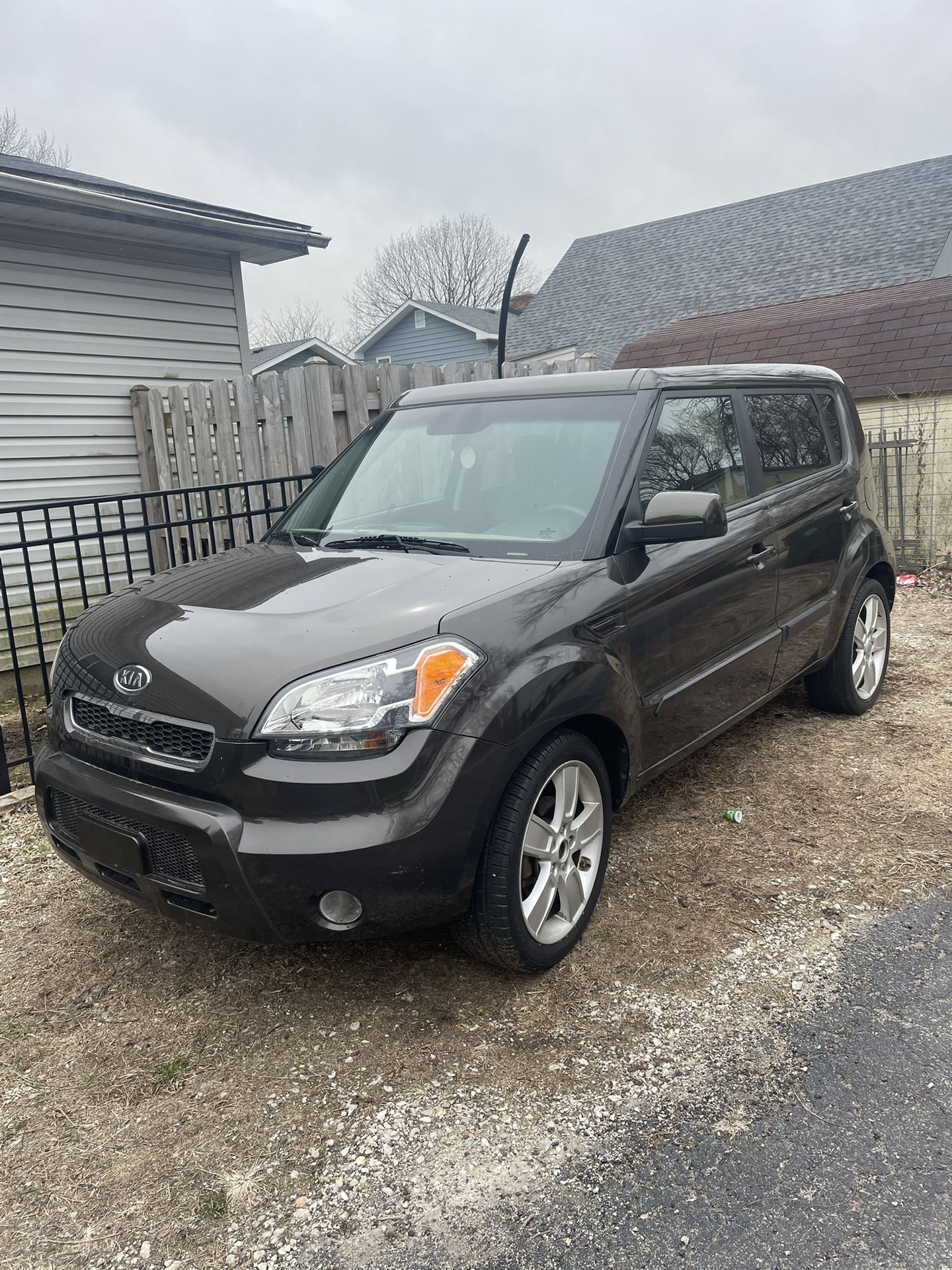 2011 KIA Soul